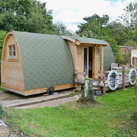 The Squirrels Strelley Barn Villa Woodham Mortimer Buitenkant foto
