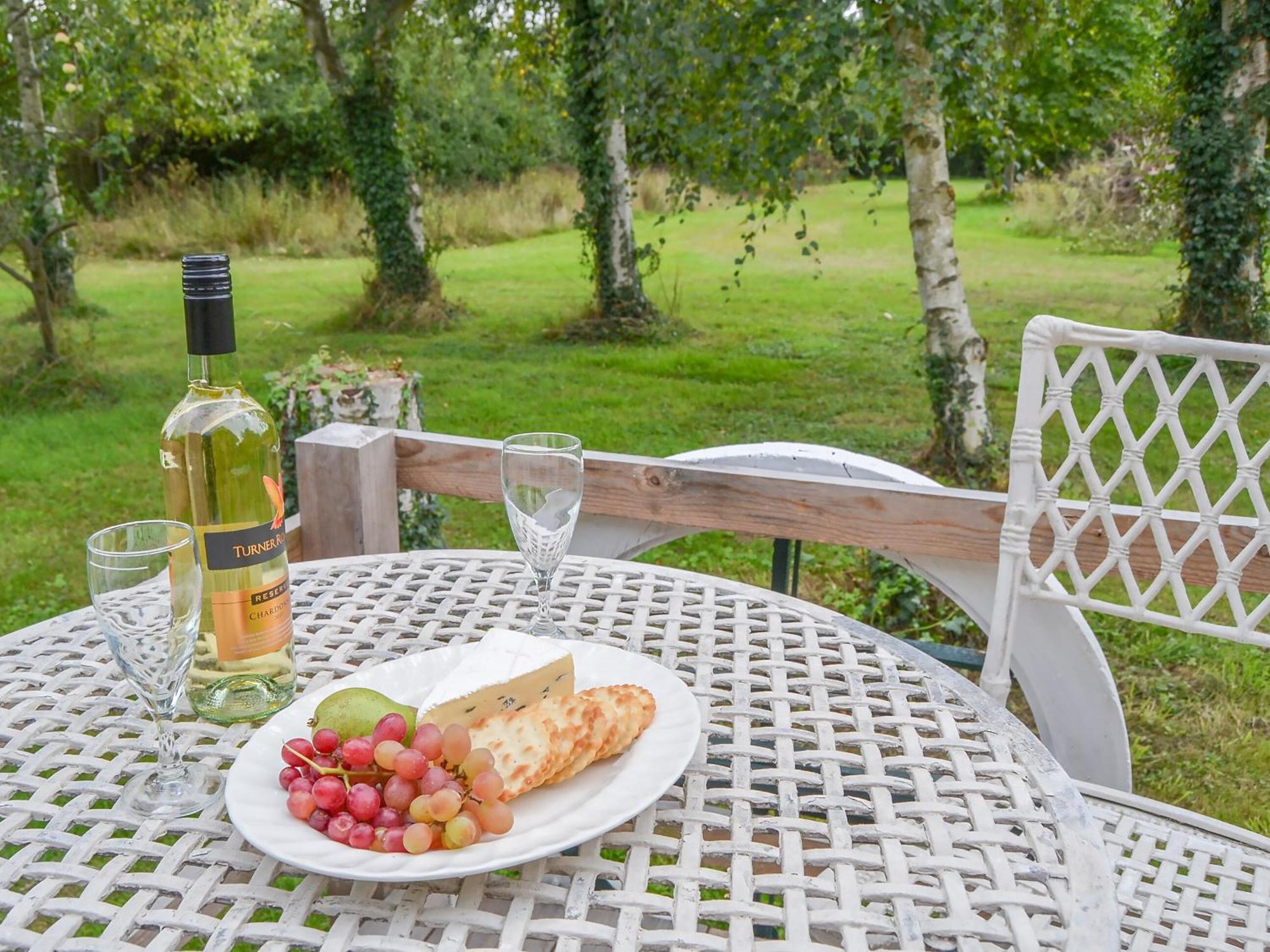 The Squirrels Strelley Barn Villa Woodham Mortimer Buitenkant foto