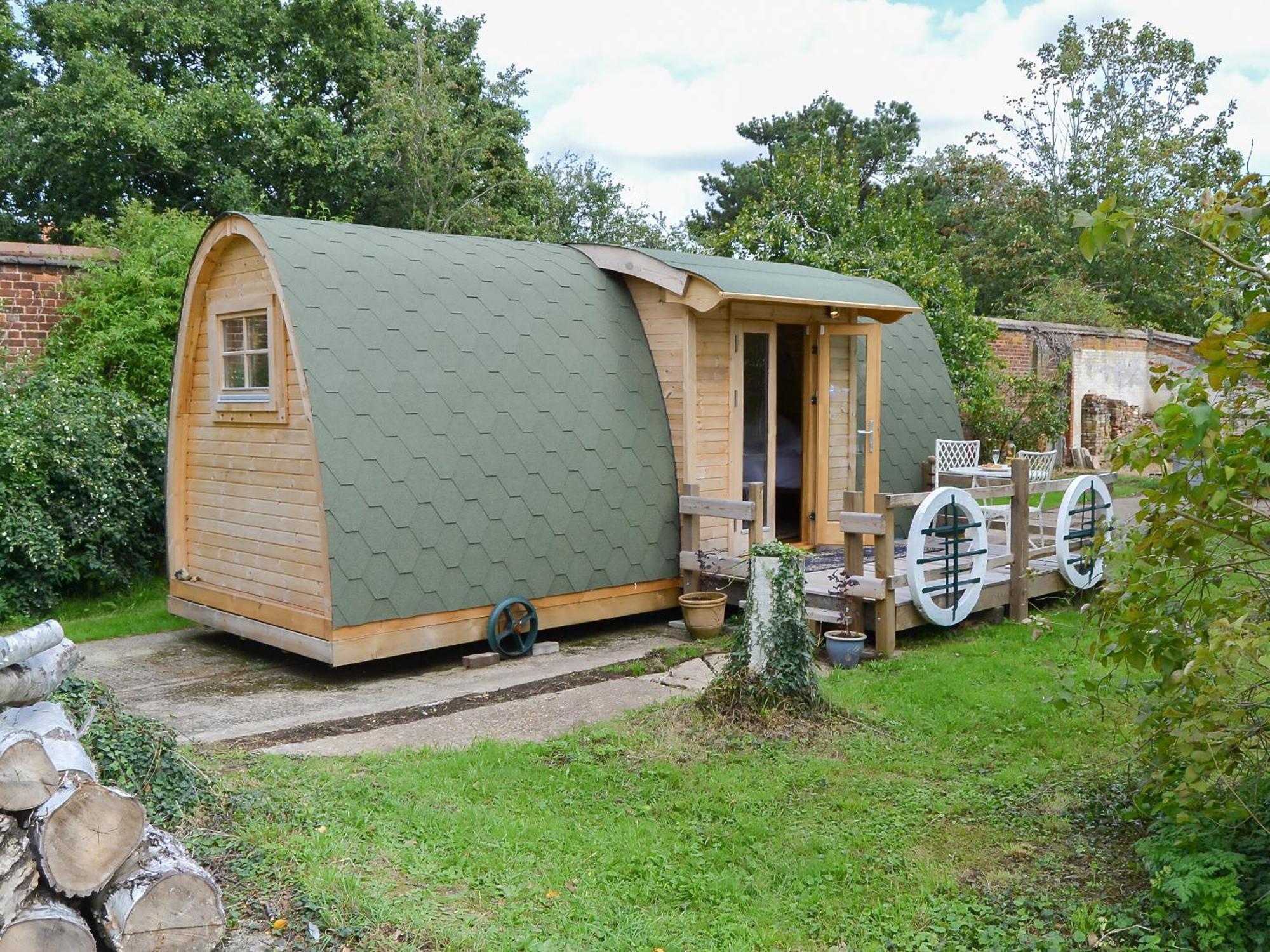 The Squirrels Strelley Barn Villa Woodham Mortimer Buitenkant foto