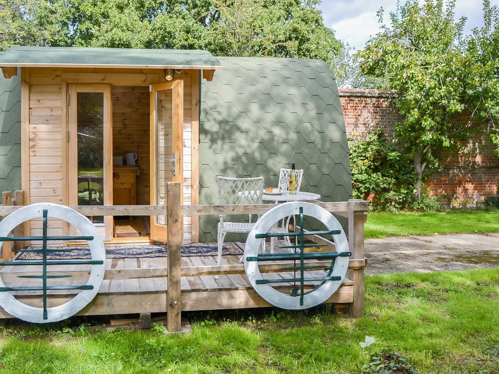 The Squirrels Strelley Barn Villa Woodham Mortimer Buitenkant foto